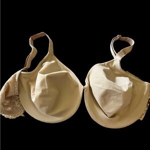 DOMINIQUE Intimate Apparel Bra 42DD BEIGE